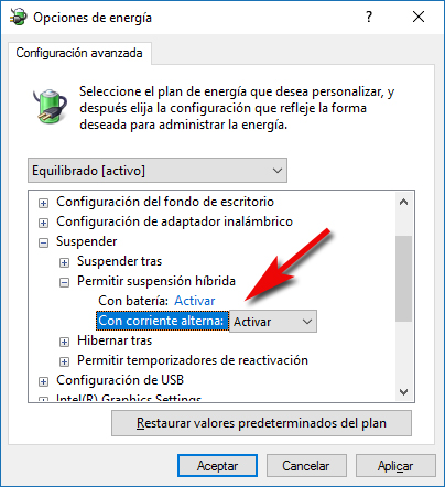 Como Desactivar El Modo Hibernacion En Windows Vista