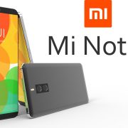 Xiaomi Mi Note 2 características