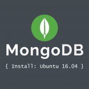 Como instalar MongoDB en Ubuntu 16.04
