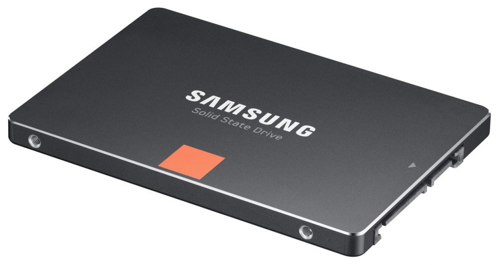 SSD Samsung alineación de particiones