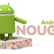 dispositivos con Android Nougat 7.0