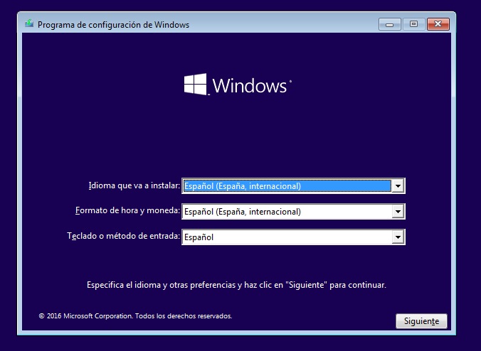 Cómo Hacer Una Instalación Limpia De Windows 10 Universo Digital 3686