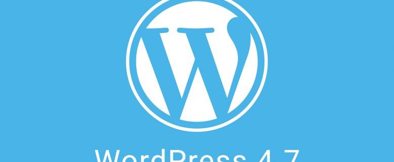 WordPress 4.7.x