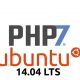 Instalar PHP7 en Ubuntu 14.04 LTS