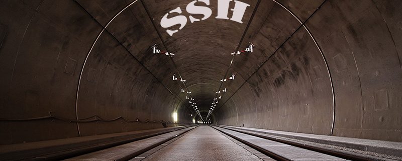 Configurando Túneles SSH