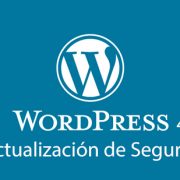 WordPress 4.8.2 - Actualización de Seguridad