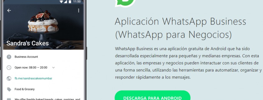 WhatsApp Business