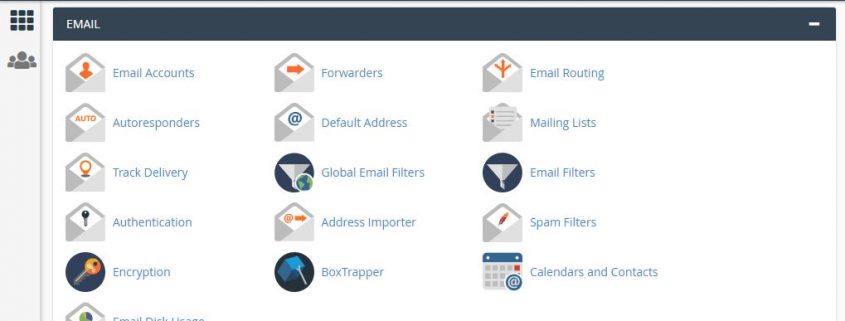 cPanel Email