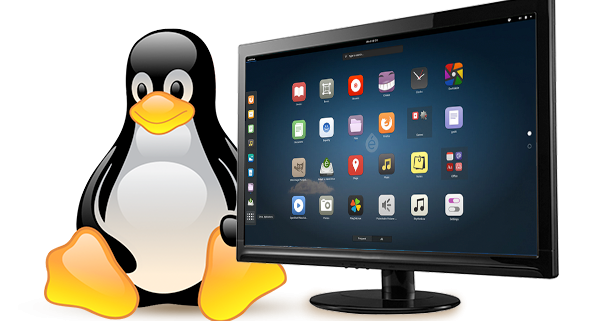 Linux en Chrome OS para 2018