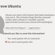 Recolectando Datos en Ubuntu 18.04