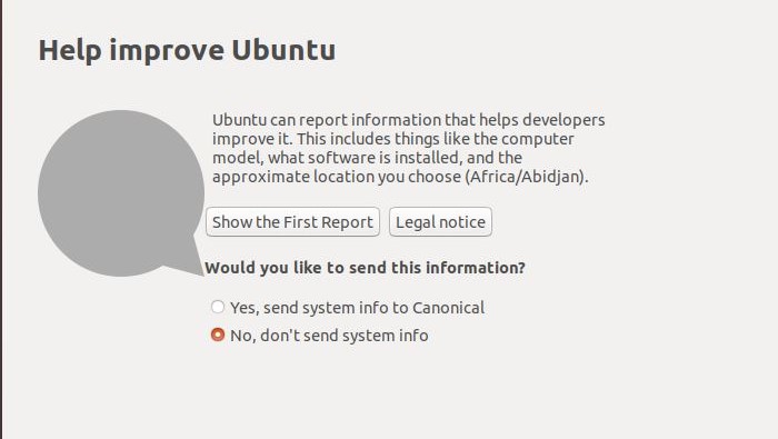 Recolectando Datos en Ubuntu 18.04