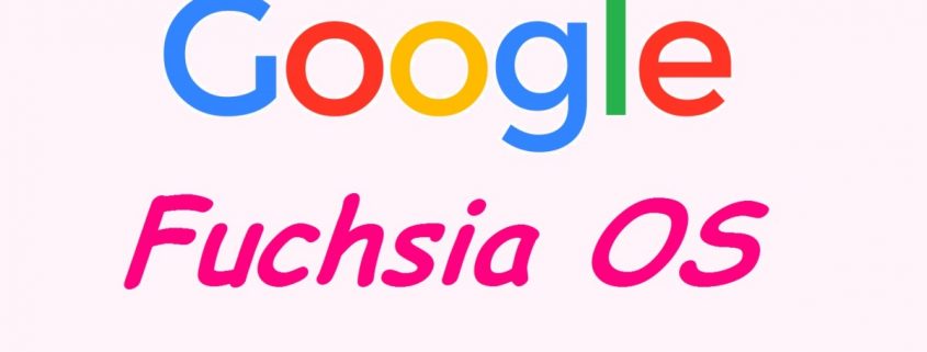 Google Fuchsia pretende sustituir Android en un futuro no muy lejano
